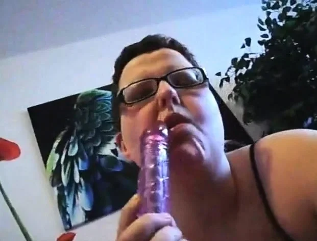 fat bitch mastrubating