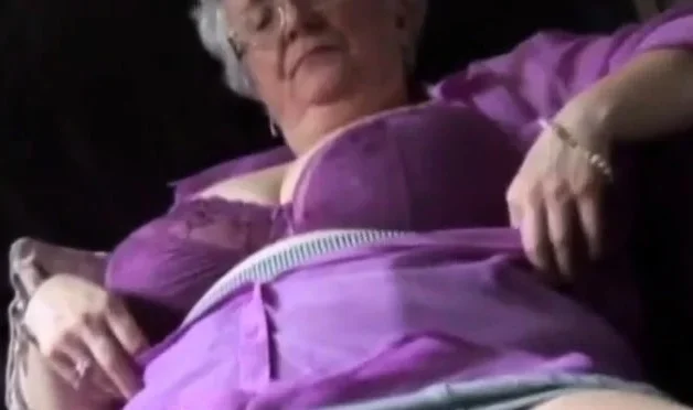 Granny Teasing