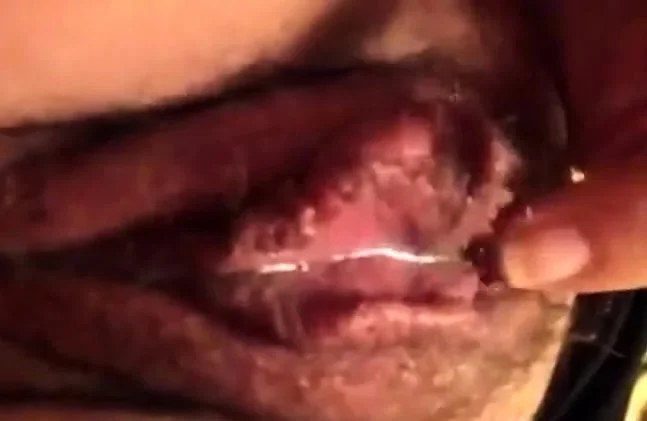 kelly creamy juicy pussy