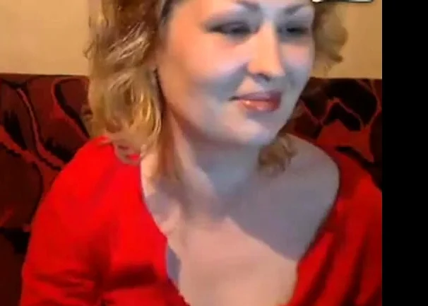 webcam woman