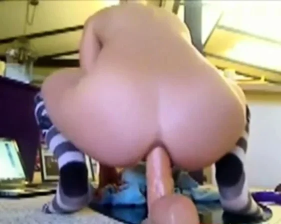 Long dildo