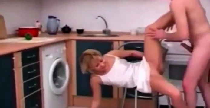 HORNIES IN KITCHEN