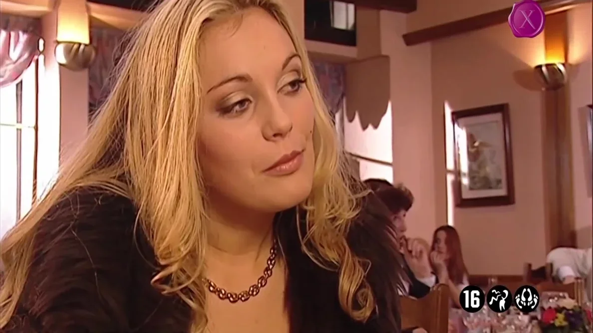 Laure Sainclair, Bruno SX and Kate More - Le Contrat Des Anges