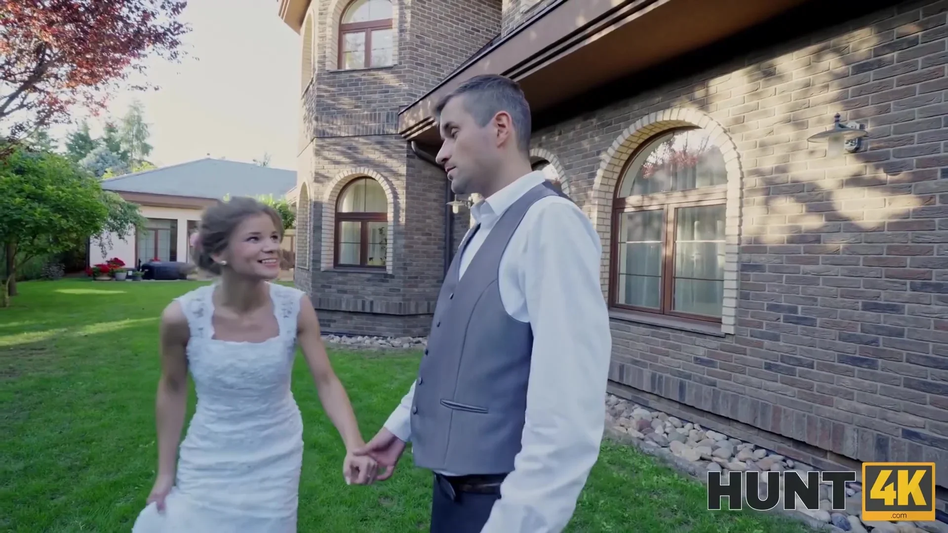 Wedding Arrangements With Sarah Kay And Steve Q