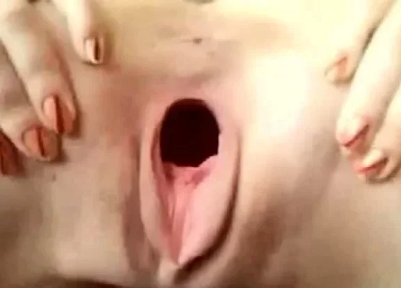 Huge pussy gape