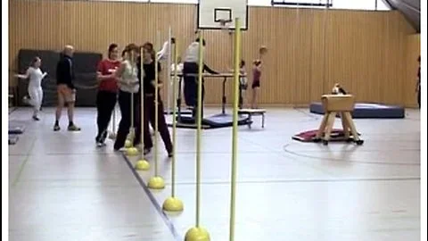 schmerz athleten 'pang-athletes'