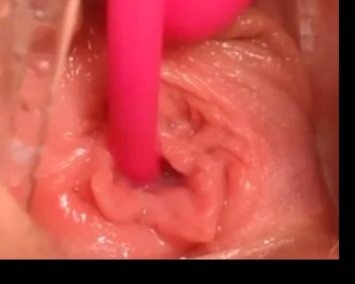 very creamy pussy