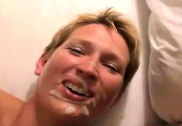 BBC & BWC give blonde MILF a double facial.