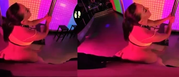 Zuzu Sweet Stripclub VR - Zuzu sweet