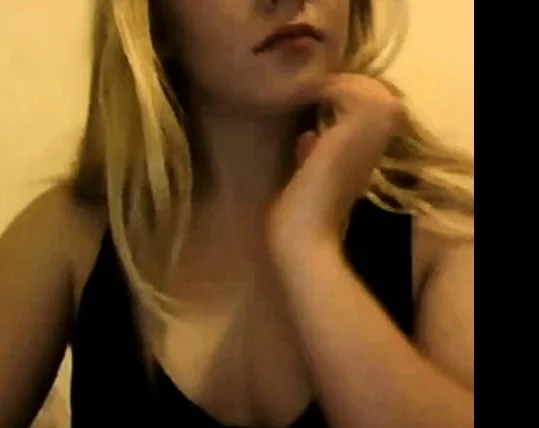 Hot Blond svenska Spelar Pussy