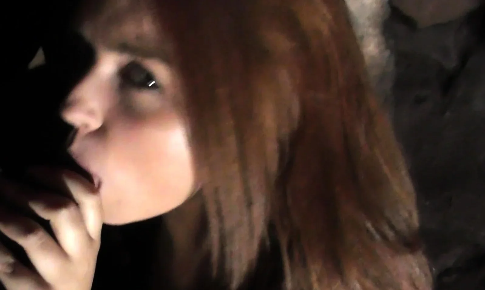 Hot amateur blonde in hardcore pov sex