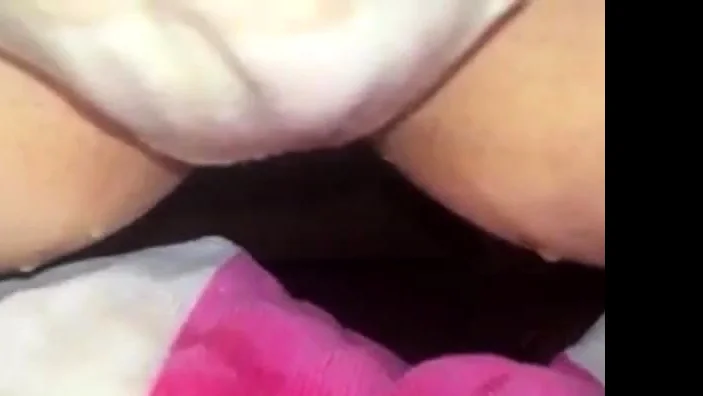 Peeing on the bed