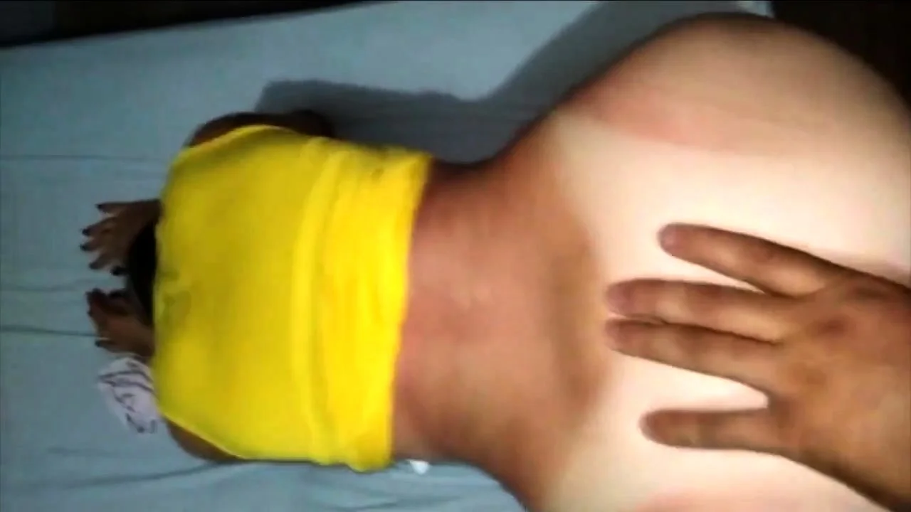 Roughly fucks his girlfriend in the ass