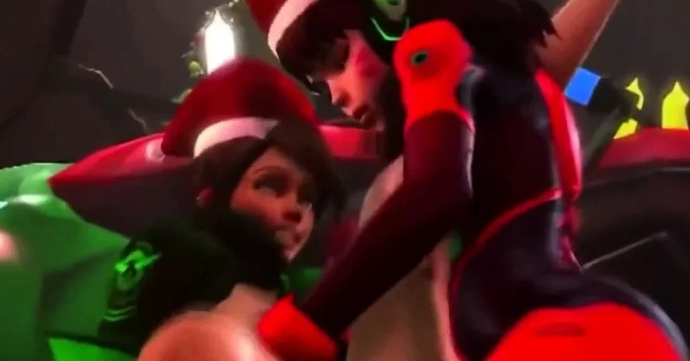 NEW 3D Shemale FUTANARI 2023 Game Sex Animations Part 3