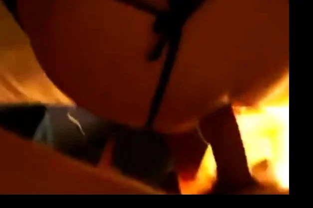 anal fetish object insertion gaping amateur in my apartment