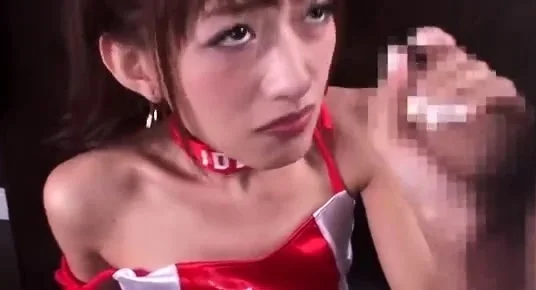 Asian teen pov blowjob
