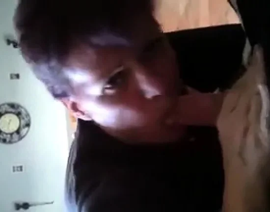 Step Mother Handjob and blowjob
