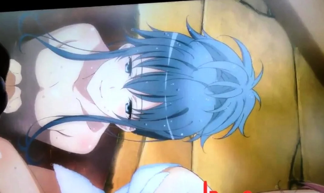 anime bukkake 8