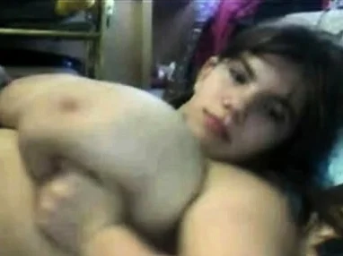 Busty Teen On Cam