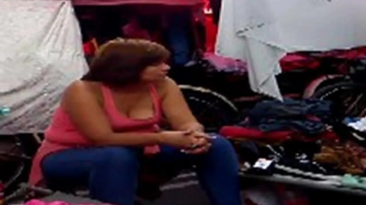 Tetas ricas de una milf