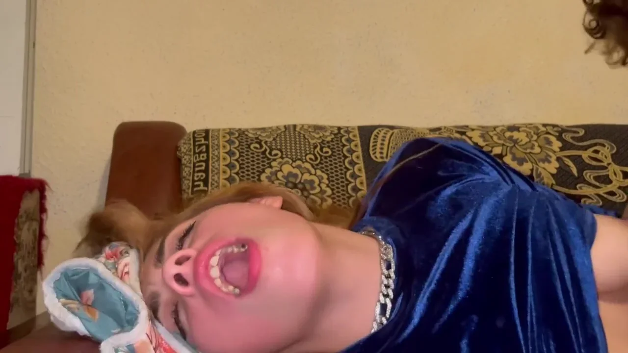 Rich Bitch Hard Throatfuck Till She Begs For My Cum Pt 1