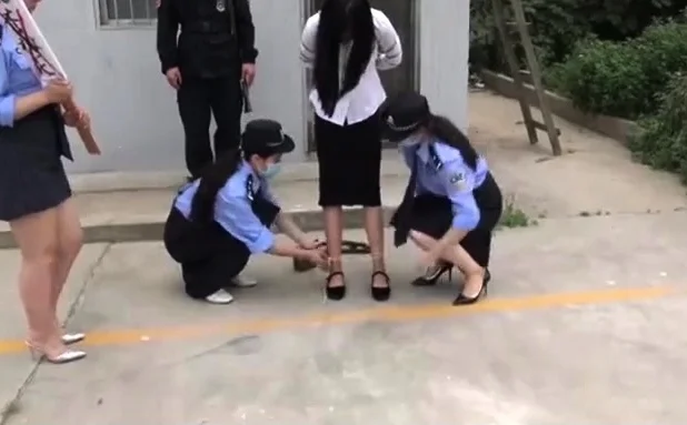 Asian Japanese BustyGirl BDSM