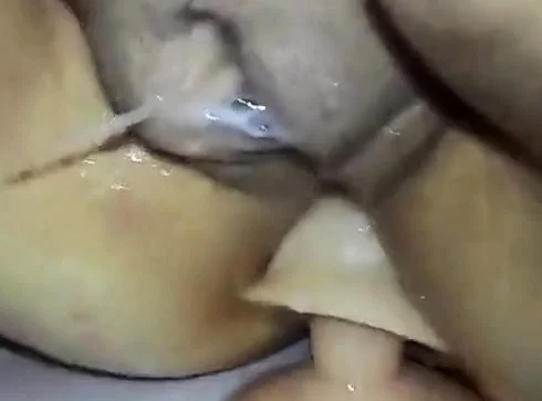 Real wet masturbation on weekend night, when BF didn't cum