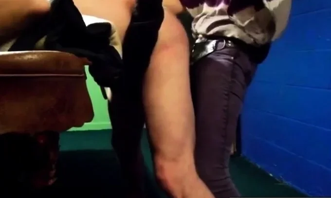 Intense Pegging