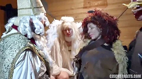 Czech Street 140 - St Nicholas Orgy