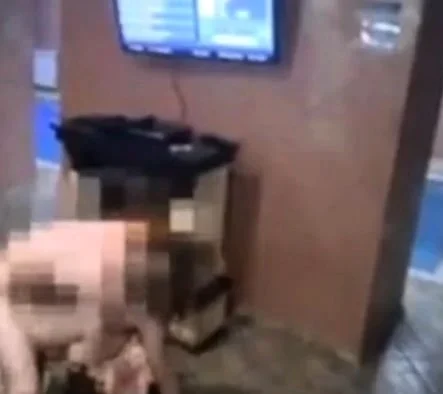 Amateur russian sexgirl in sauna