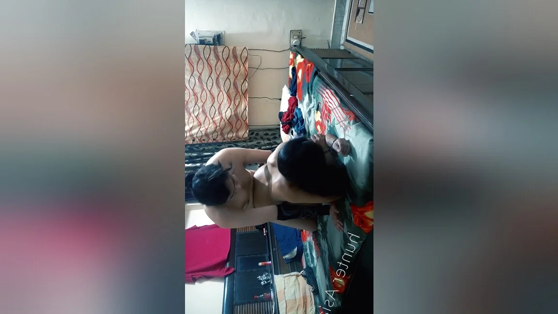 Today Exclusive- Sexy Call Girl Fucked By Customer 1