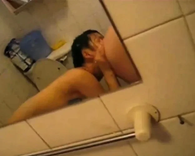 Korean Amateur GF Fuck Shower BJ