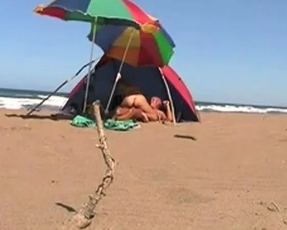 Greek Beachsex Teil 2
