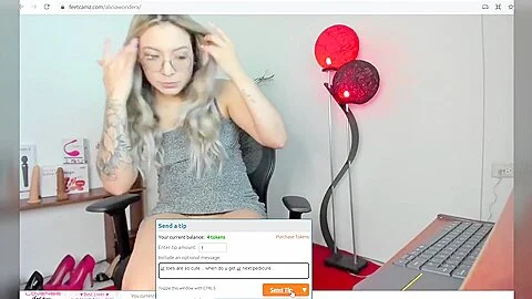 Aliciawonderx Feet Goddess Review