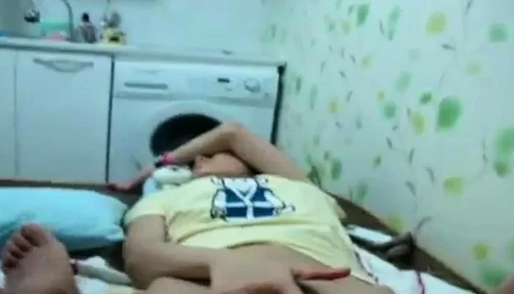 Korean Girl Rub and Fuck
