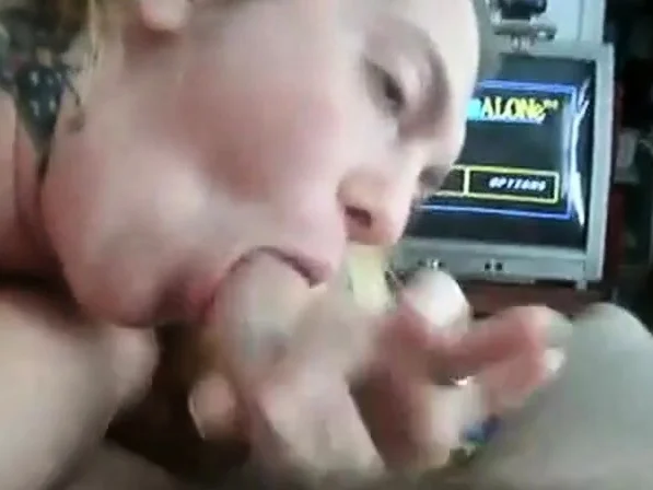 me fucking my husband and sucking his nice yummy cock