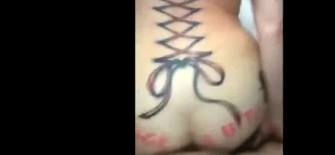 French dirty slut girl anal