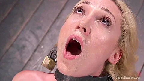 Lily Labeau In Meets Metal