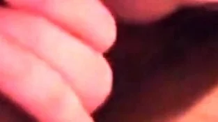 Sucks a cock and talks to her husband