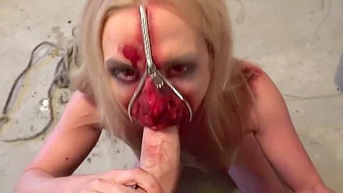 Horror Porn demonic beauty 2160p