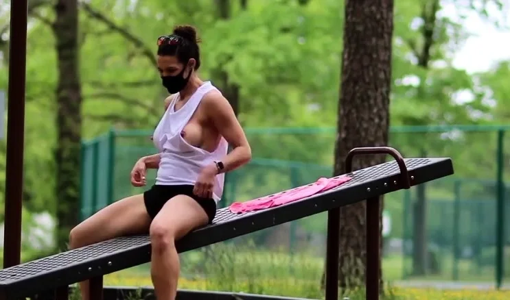 AMWednesday exercising
