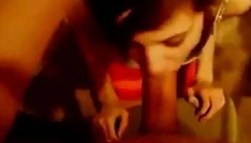 Great POV Amateur Blowjob Video