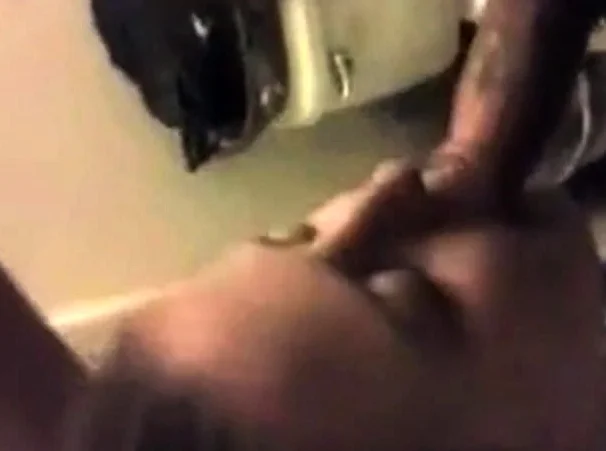 Cute Shy Girlfriend Blowjob