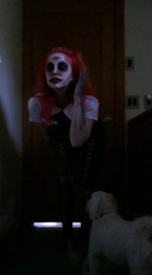 Cute Redhead Teen Masturbating Slutcamzz