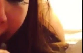 Sexy White Girl Sucking Black Dick