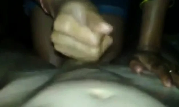 Massage on asian parlor