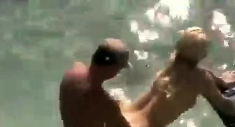 Nudist Beach