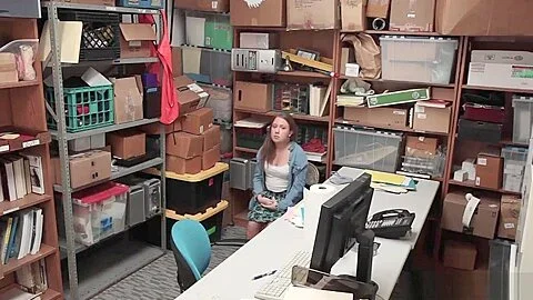 LP Officer fuck Brooke Bliss pussy from behind