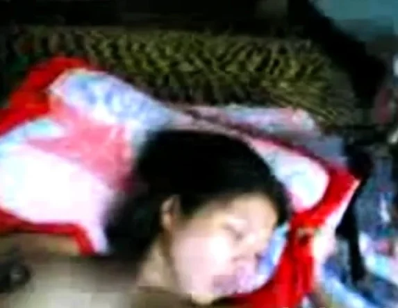 indonesia-7 or 8 months pregnant girl making love