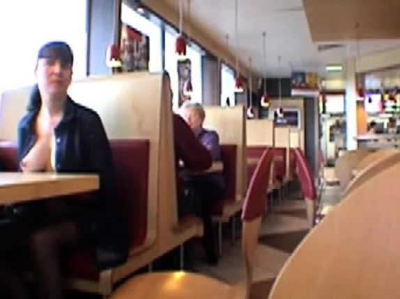 flashing  restaurant